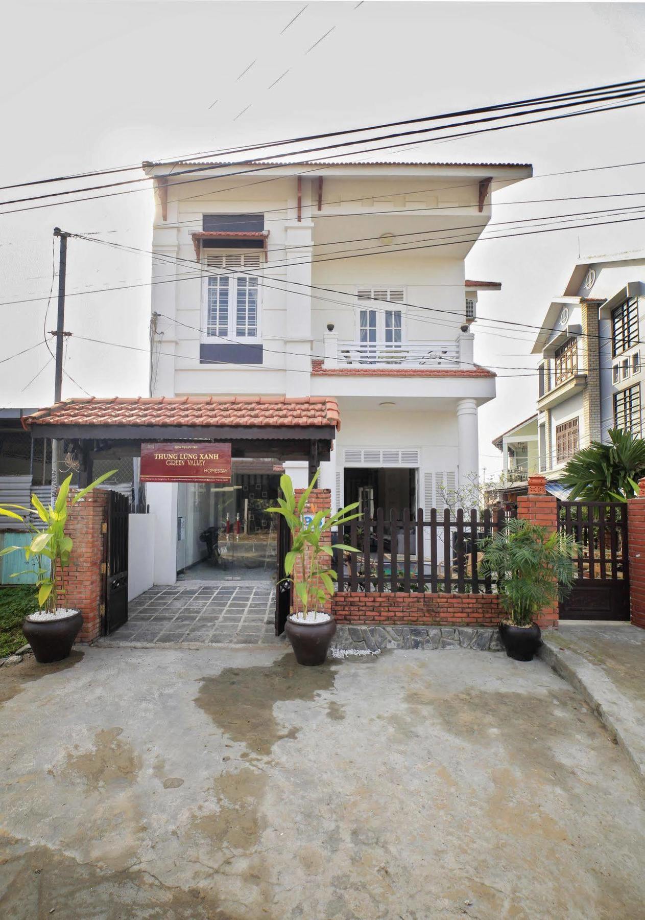 Green Valley Homestay Hội An Kültér fotó