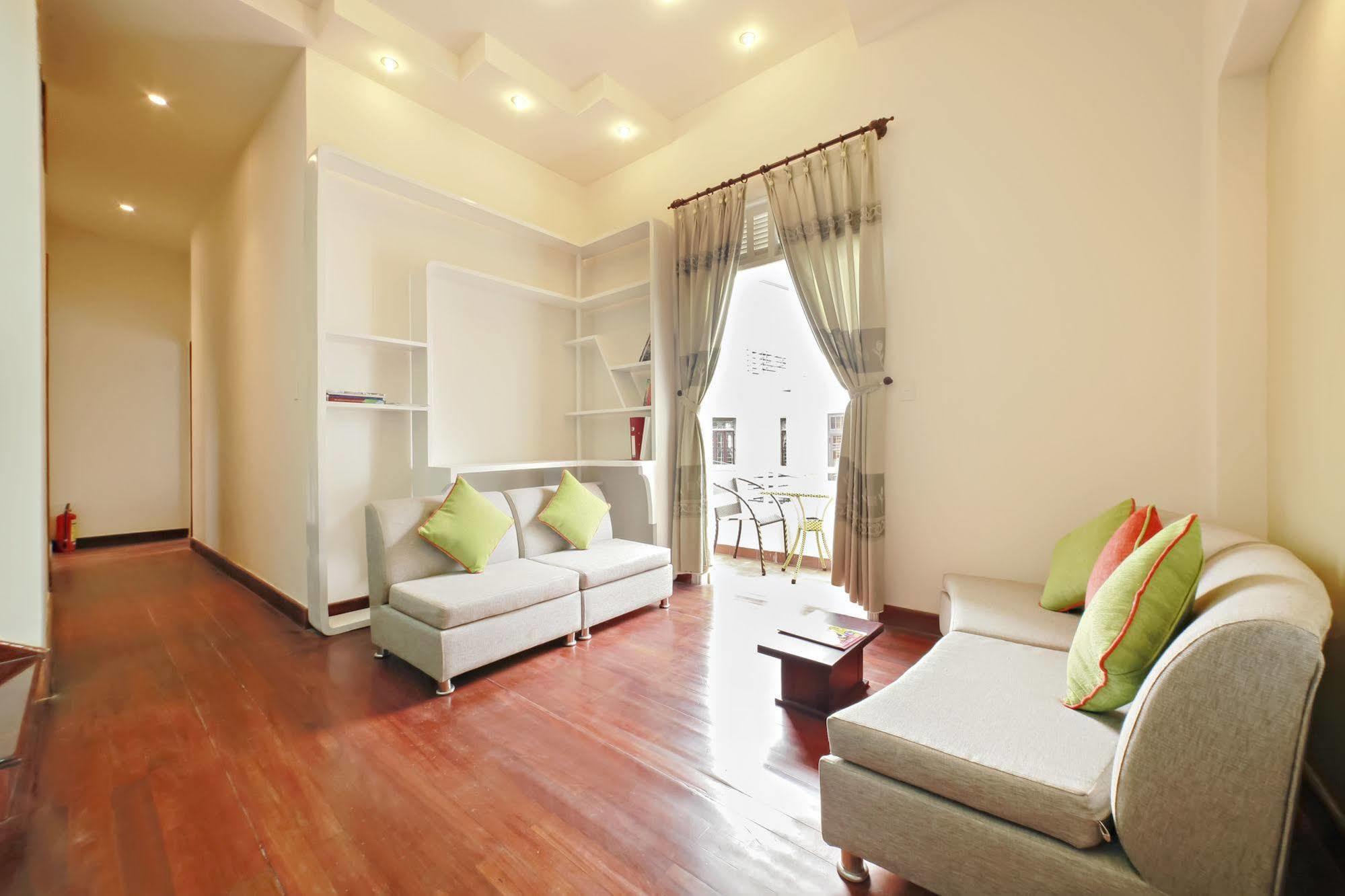 Green Valley Homestay Hội An Kültér fotó