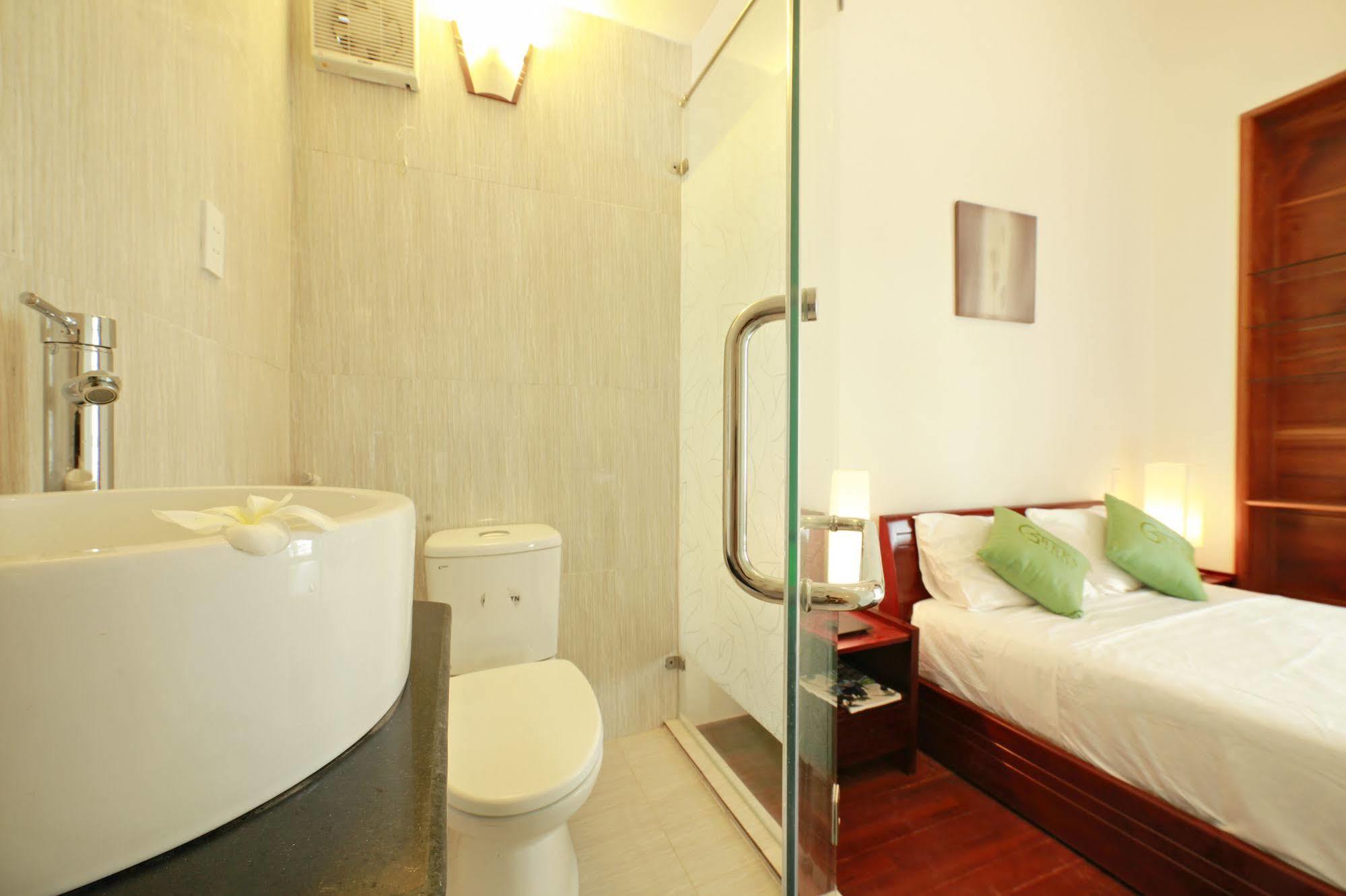 Green Valley Homestay Hội An Kültér fotó