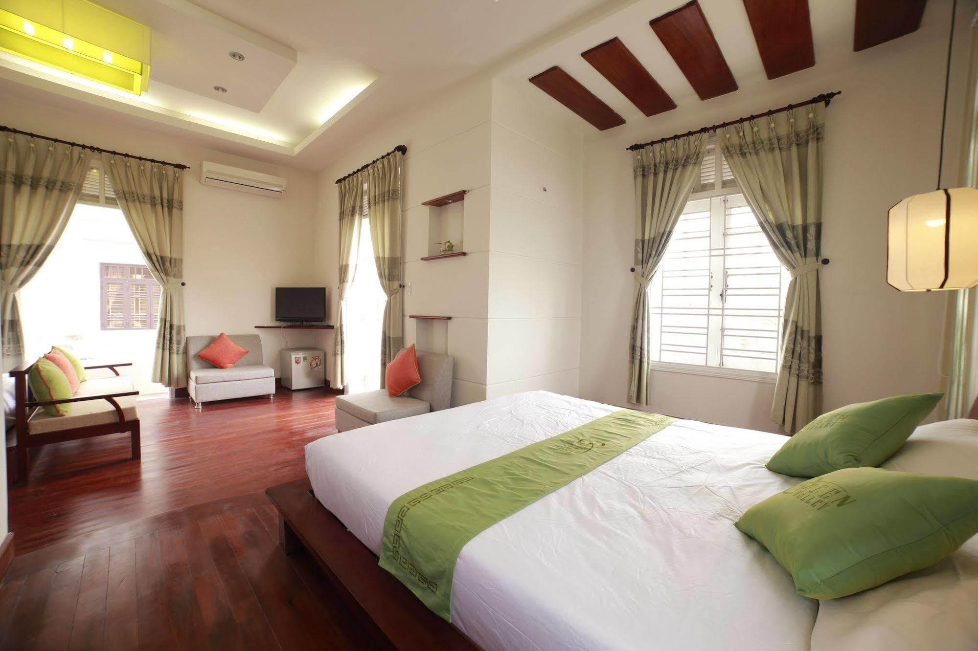 Green Valley Homestay Hội An Kültér fotó