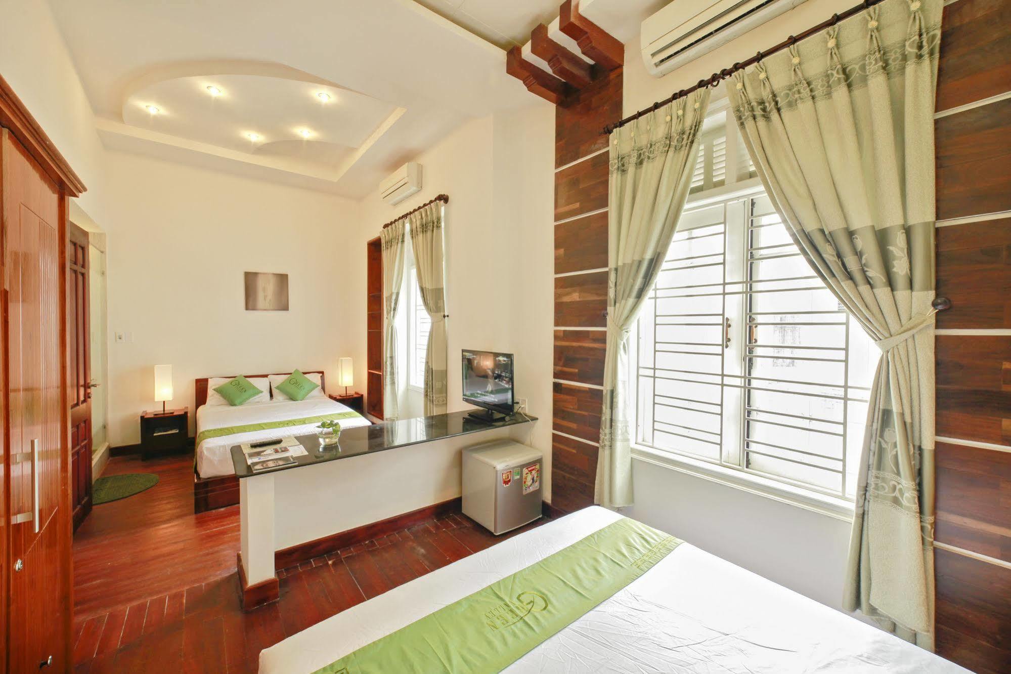 Green Valley Homestay Hội An Kültér fotó